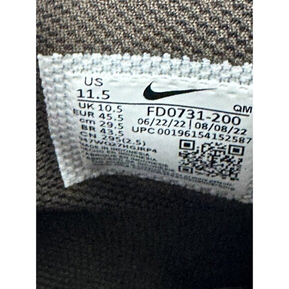 Men’s Nike Zoom Blazer Mid SB Brown Adobe Size 11.5 NEW FD0731-200 - Picture 8 of 8